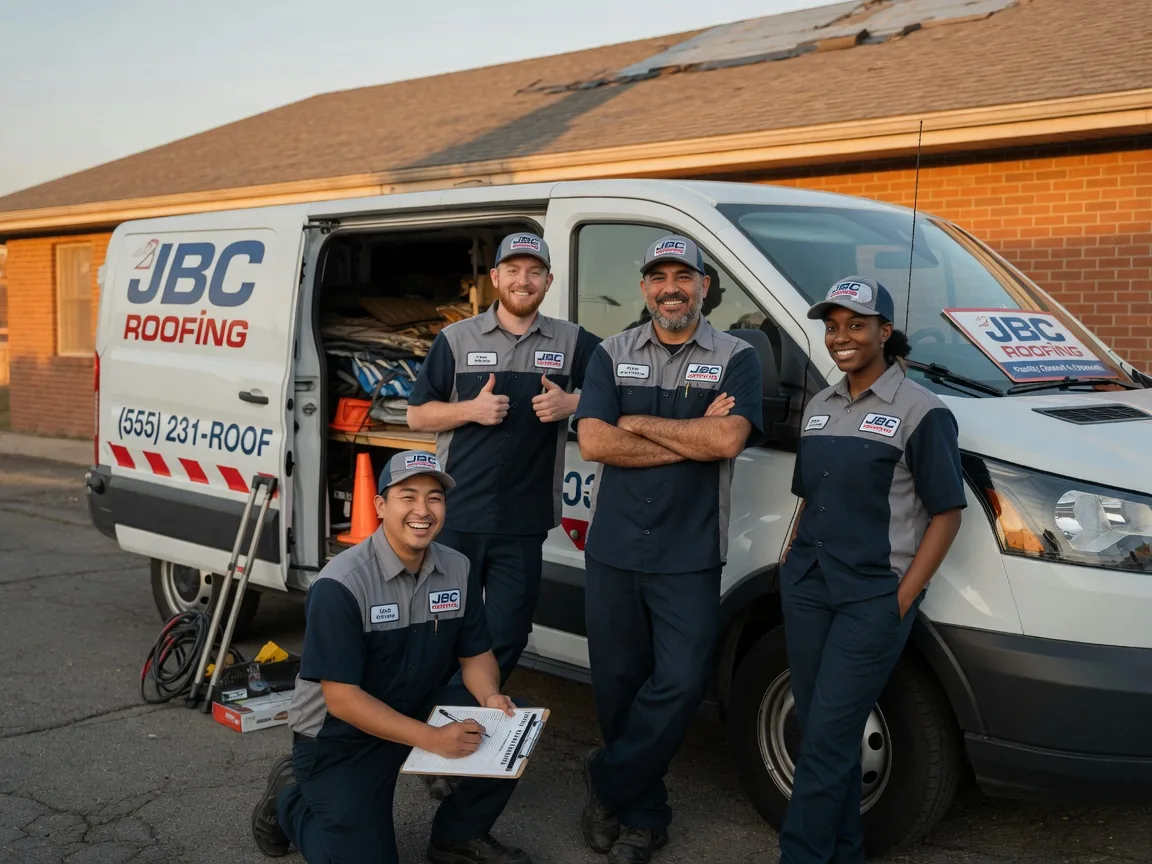 Roof Replacement company in Patterson, MO